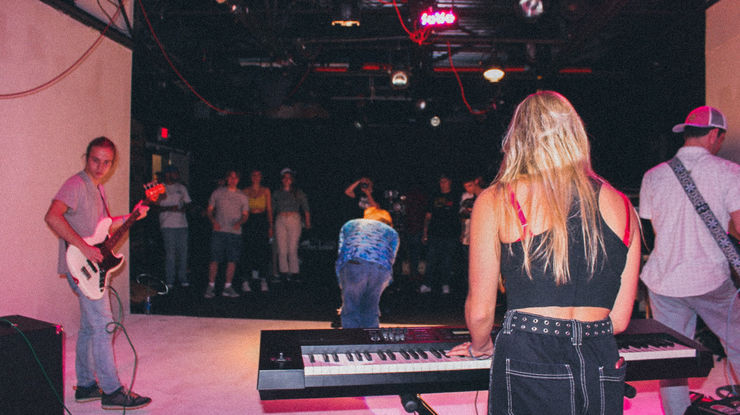 Aristotle Jones & the 805 "Wasted"